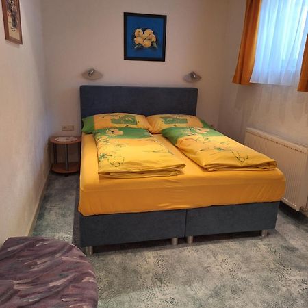 Apartamento Haus Trojer Matrei in Osttirol Exterior foto