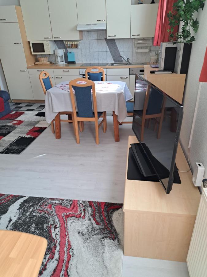 Apartamento Haus Trojer Matrei in Osttirol Exterior foto