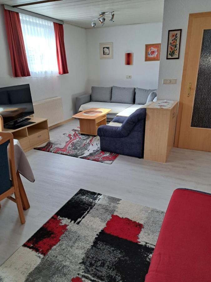 Apartamento Haus Trojer Matrei in Osttirol Exterior foto