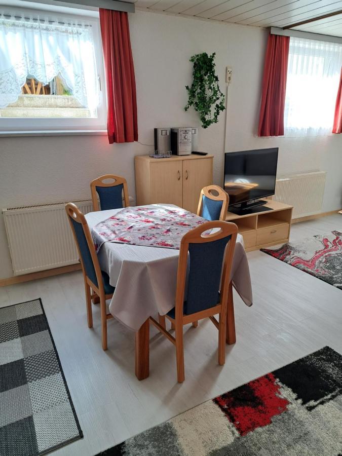 Apartamento Haus Trojer Matrei in Osttirol Exterior foto