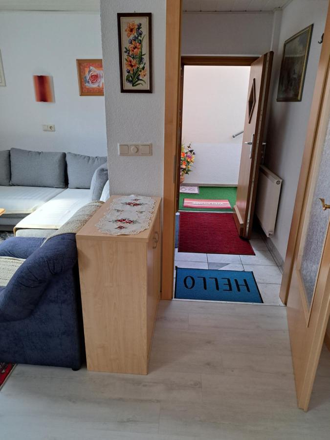 Apartamento Haus Trojer Matrei in Osttirol Exterior foto