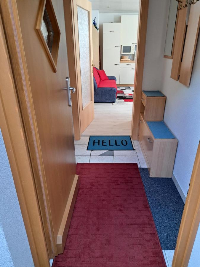 Apartamento Haus Trojer Matrei in Osttirol Exterior foto