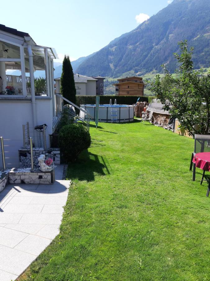 Apartamento Haus Trojer Matrei in Osttirol Exterior foto