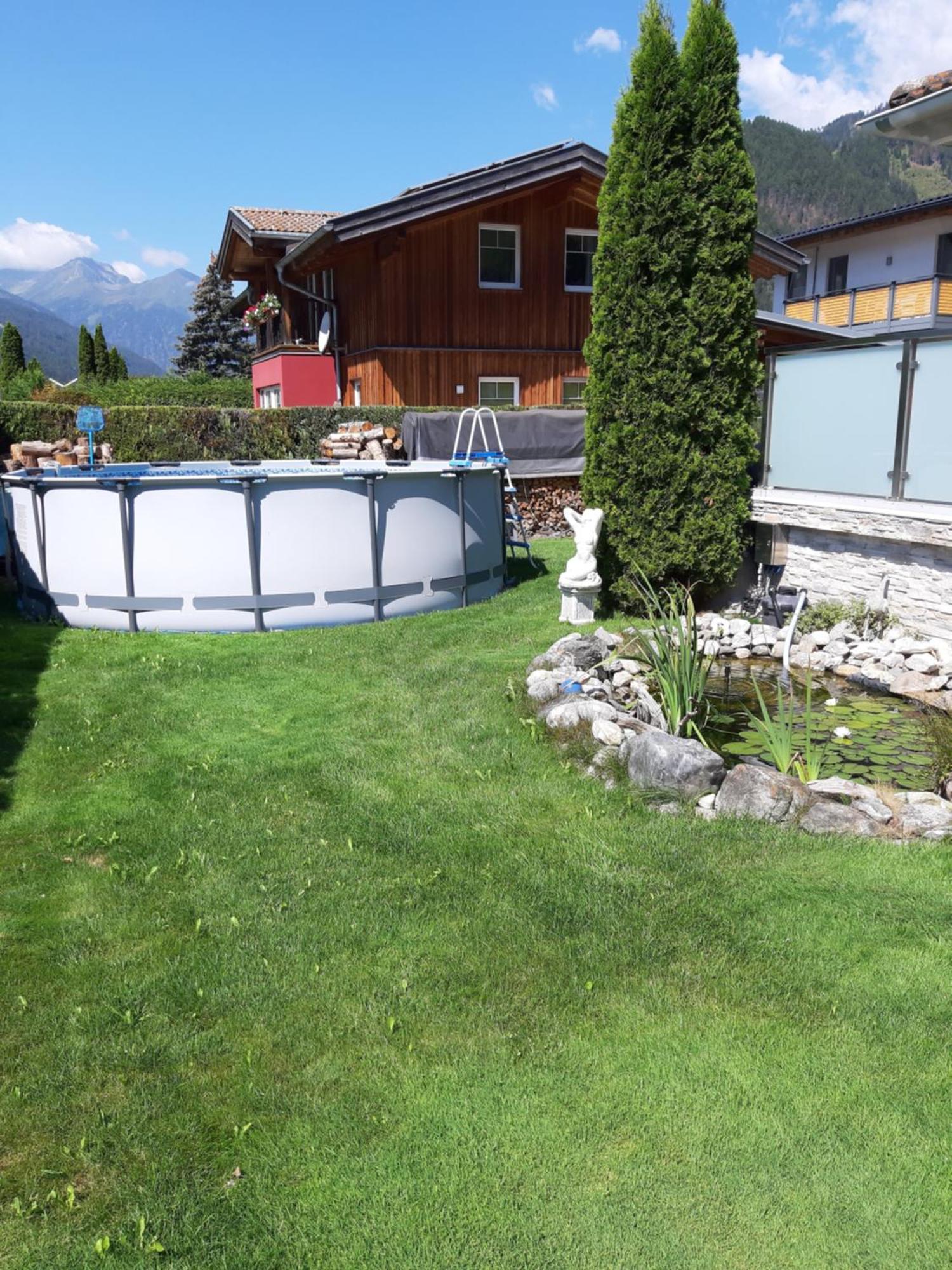 Apartamento Haus Trojer Matrei in Osttirol Exterior foto