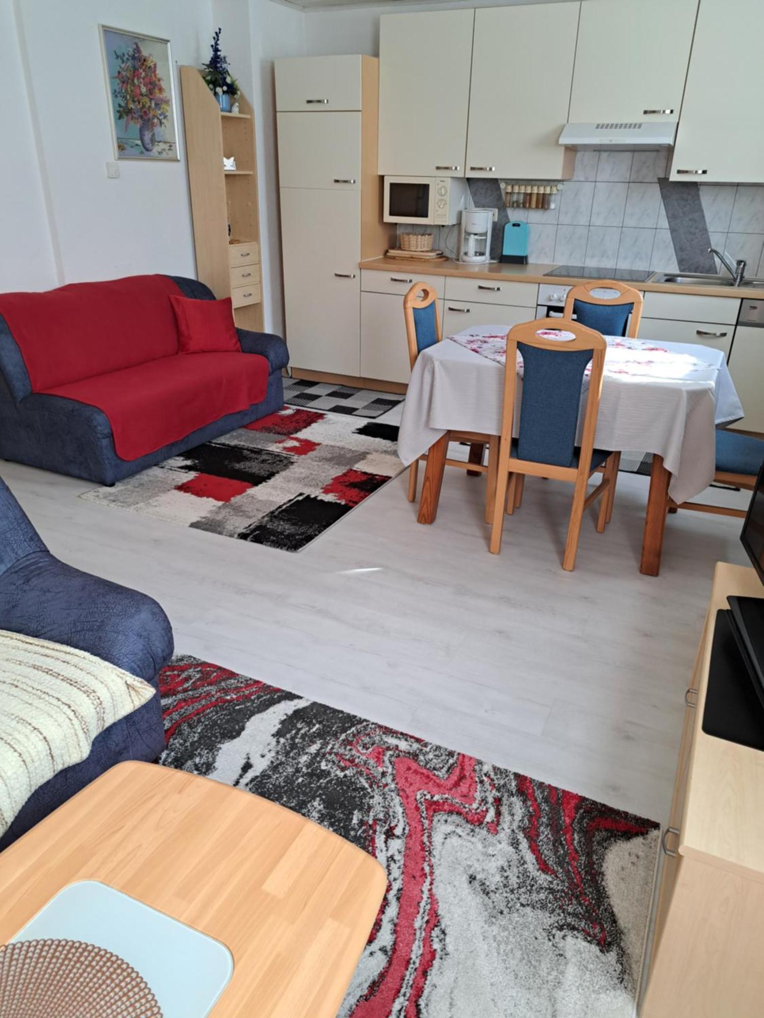 Apartamento Haus Trojer Matrei in Osttirol Exterior foto