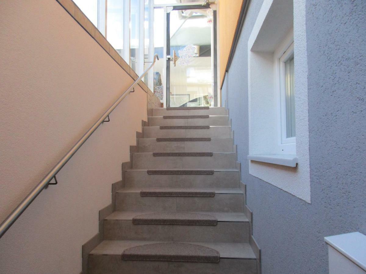Apartamento Haus Trojer Matrei in Osttirol Exterior foto