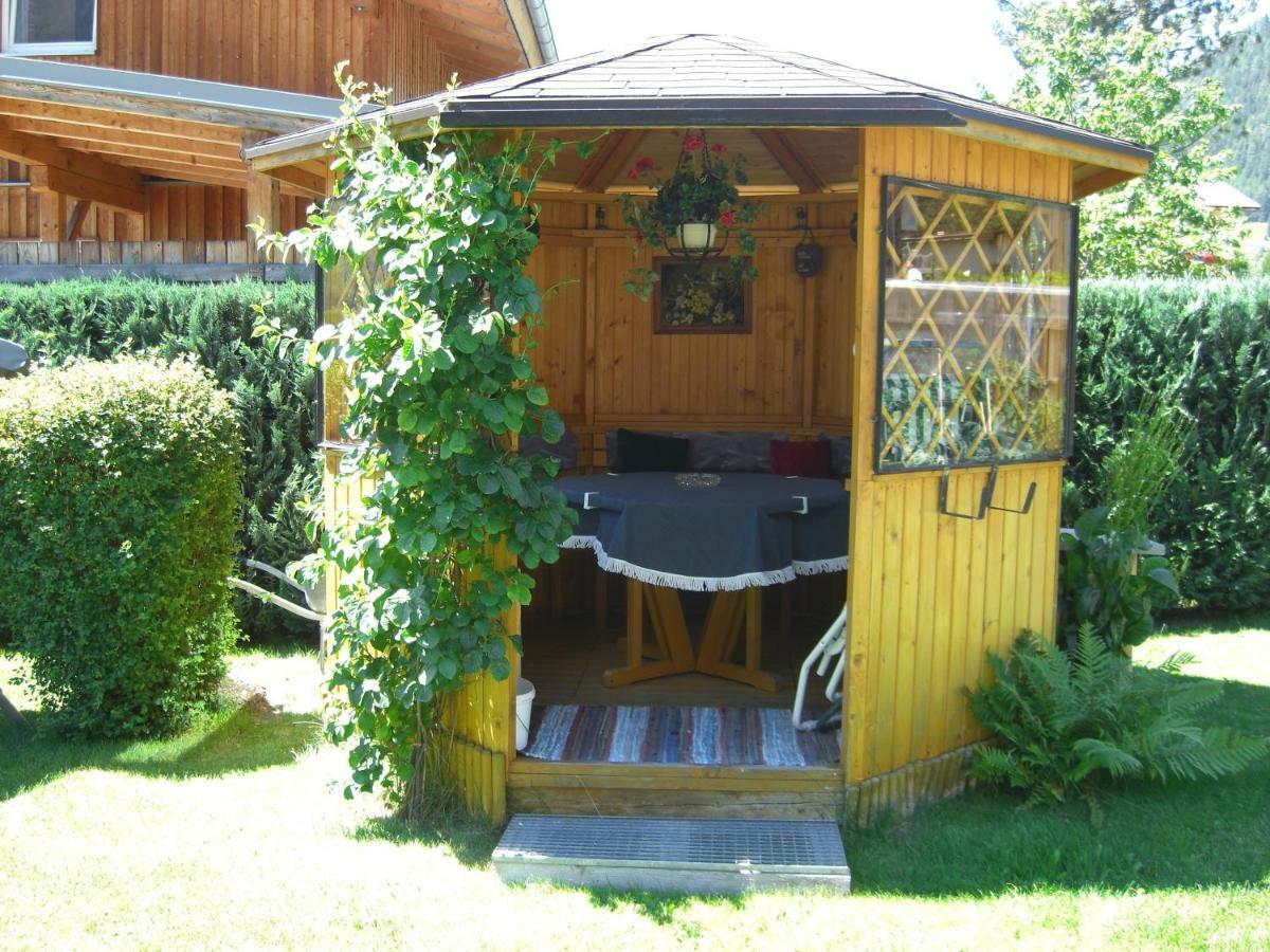 Apartamento Haus Trojer Matrei in Osttirol Exterior foto