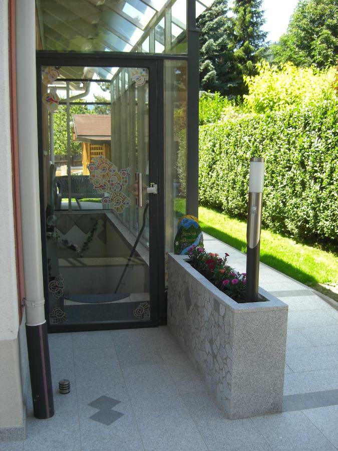 Apartamento Haus Trojer Matrei in Osttirol Exterior foto